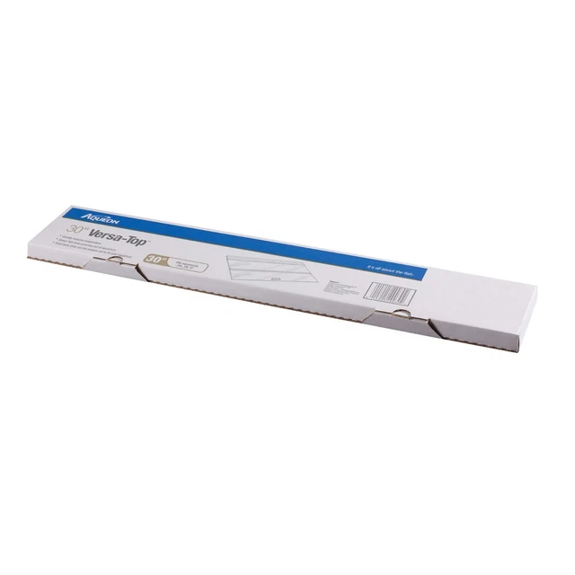 VERSATOP HINGED GLASS Canopy for 20L/29/37 gallon Aqueon Aquarium size