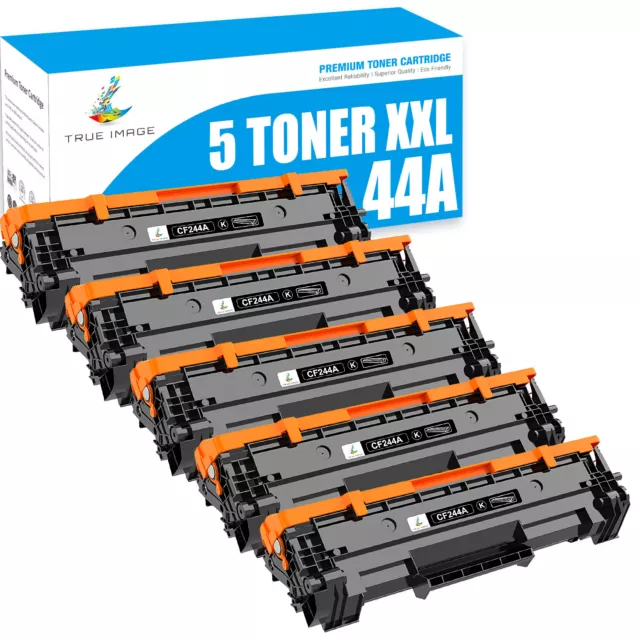 1-5 Toner CF244A Für HP 44A LaserJet Pro M15w M15a M16a M17a M17w M28a M28w M29w