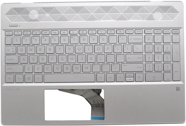 Hp Pabellón 15-cs0072wm Portátil Con Pantalla 5BF - Foto 7