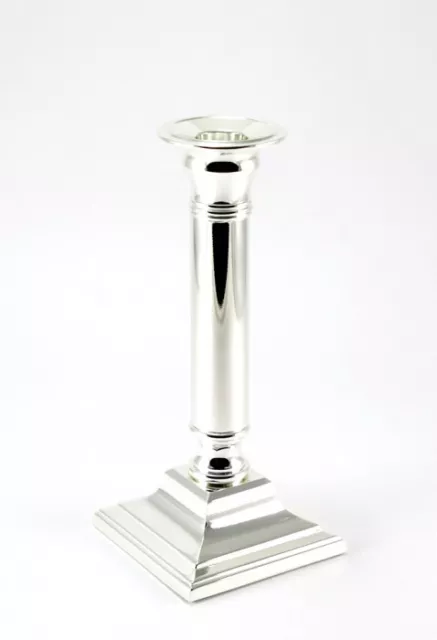 Candlestick Holder Candelabrum Silver Plated Candle Holder With Engraving