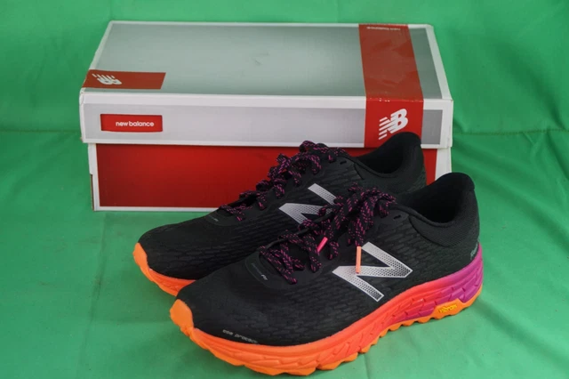 NEW BALANCE N2 Schwarz/Orange  Herren Laufschuhe - NEU - 551101-50-81 - Gr: 39