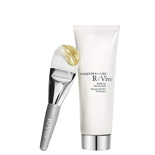 ReVive MASK DE RADIANCE Brightening Moisture Mask 2.5 Oz / 75 g NEW SEALED BOX