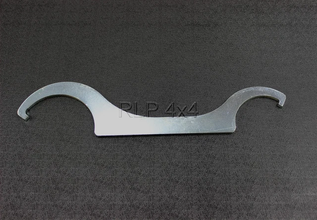 RLP C-Spanner Wrench For KTS / HSD Coilover Suspension Adjustment – Coilover Spanner Tool