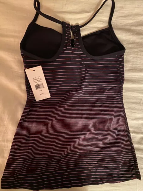 lucy-Heart center Cami-BRAND NEW XS 2