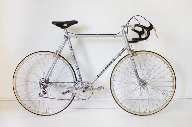 Vélo De Course Vintage Peugeot PHX 10 De 1952, Taille 55cm