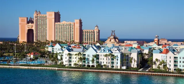 HARBORSIDE AT ATLANTIS!!  1 BR Deluxe (26 Jul - 2 Aug 2024)