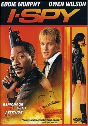 I Spy Region 1 DVD [2003] [US Import] [NTSC]