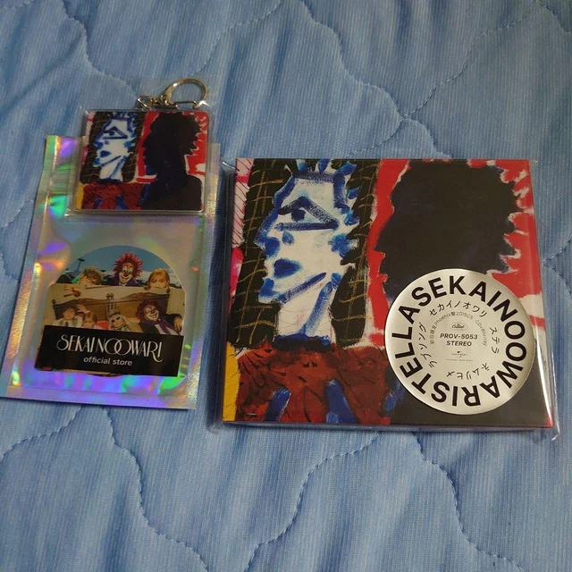 SEKAI OWARI PHOENIX Blu-ray CD Asia Tour 2025 TOKYO Japan £81.89
