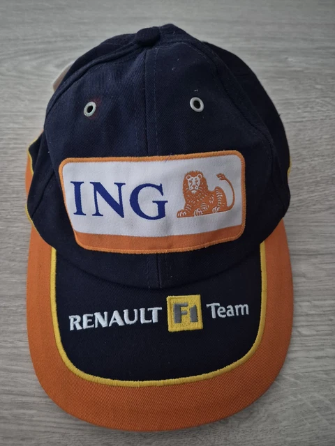 Casquette Armée De L'air Avec Patch Et Porte-clés - Style Tricolore - Taille Unique