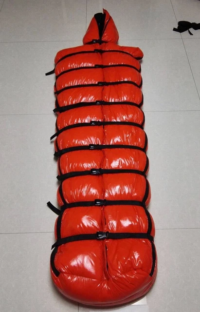 Biker Schlafsack | Mumienschlafsack | Extrem Leicht Und Kompakt - & Coleman