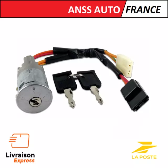 Neiman Serrure de Direction pour Renault Master 2, Nissan Interstar, Opel Movano