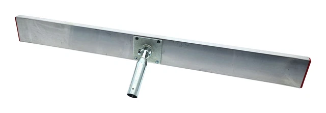 Fortis Alu-Betonverteiler 1000 mm Enden hochgestellt
