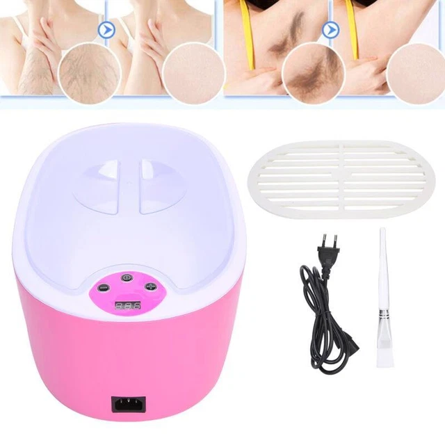 Riscaldatore cera professionale bagno in paraffina per salone spa macchina per la cura della pelle a mano