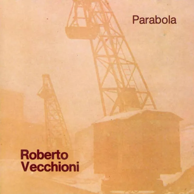 Vinile Roberto Vecchioni - Parabola (White Vinyl)