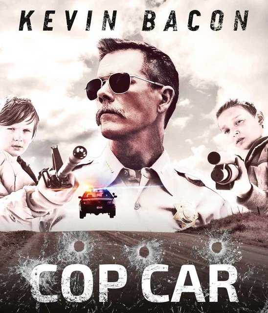 COP CAR BLU RAY Blu ray Kevin Bacon James Freedson Jackson Hays cop-car-blu-ray-blu-ray-kevin-bacon-james-freedson-jackson-hays