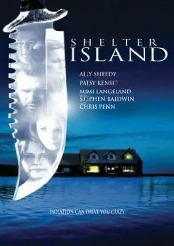 Shelter Island [US Impo DVD Region 1