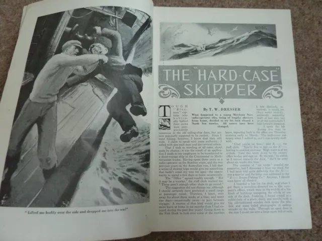 The Wide World Magazine March 1954 3