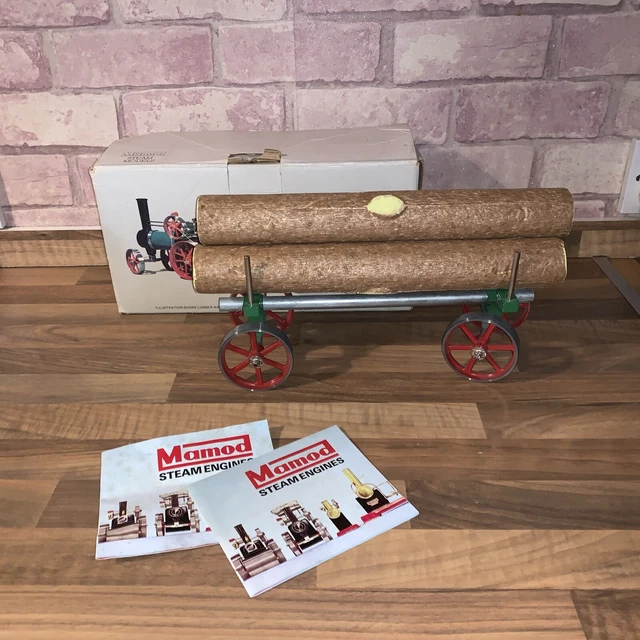 thumbnail image 2 of Mamod Live Steam Maintenance Kit - Includes Funnel, 4 Fibre Washers, Drive Belt, And 460 Medium Oil - PGM Brand 2 of 3