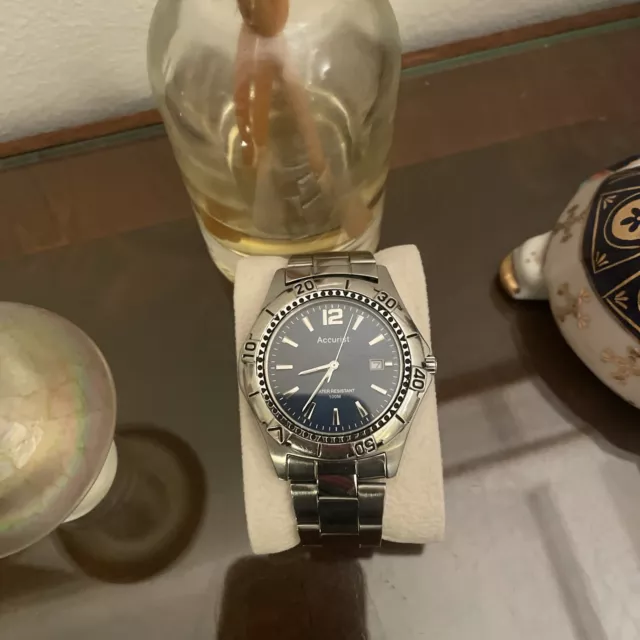 Accurist mb1076n sales