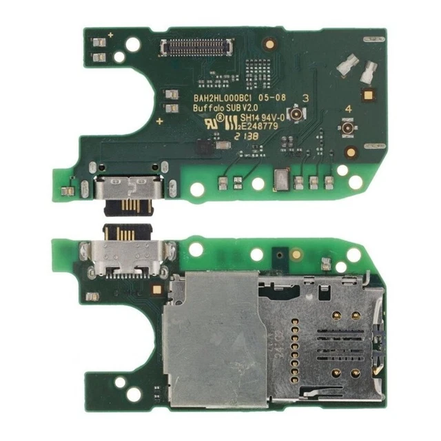 BURP® - Dock Tcl 30se 6165h 6156h1 6165a 6165a1 Connettore - Foto 5