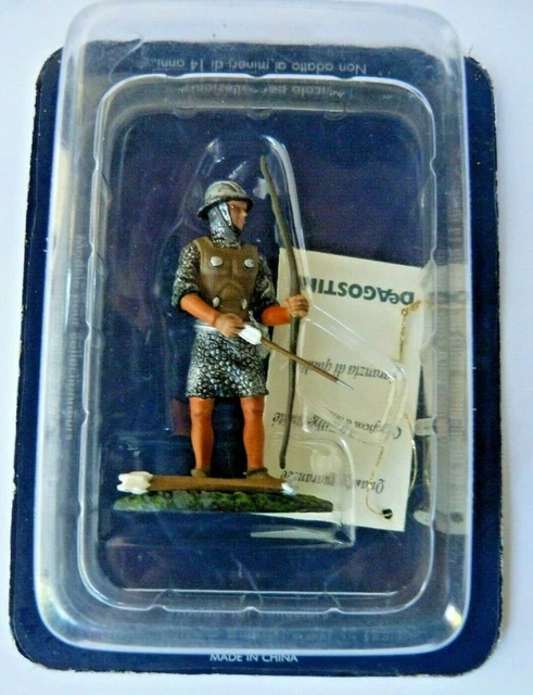 Soldat De Plomb Anglais 60mm - Armée Britannique Défilé Avec Mascotte - Vintage