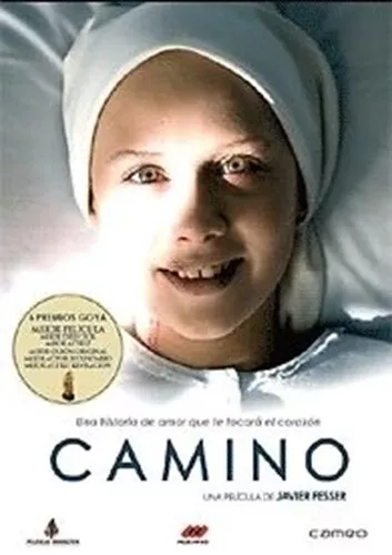 Camino - DVD Region / Zone 2