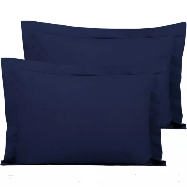 High Quality Pillow Shams Ultra Soft Standard 20''x26''Pillowcases 2 Pack