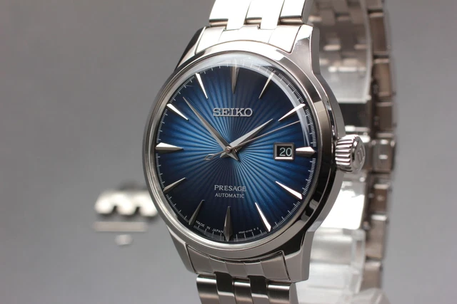 Seiko presage cocktail online time automatic srpb41j1
