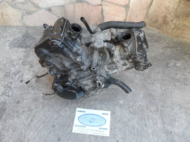 Blocco motore completo Engine Suzuki SV 650 1999-2002