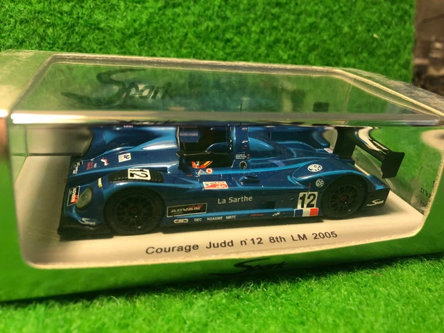 Spark - Courage C60 LM 2000 Neuf en boite , Vente aux enchères : Jouets