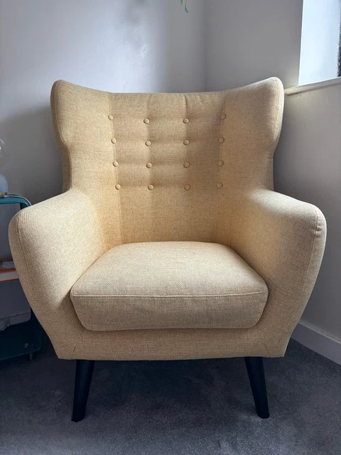 Kubrick wing on sale back chair