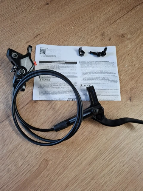 Retro Parts NOS 1992 Enduro by Regina freni a sbalzo - set