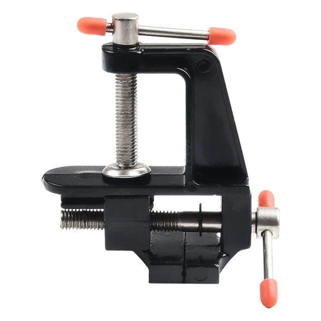 Coussinets Magnétiques Pour étau 11,4cm - Protection Souple Avec Aimants - Pour Métal, Bois, Plastique