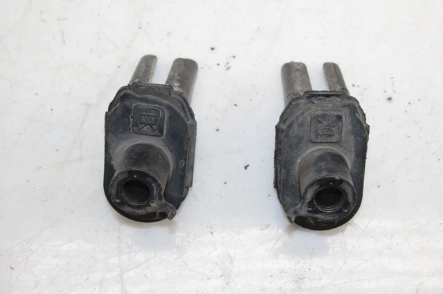 2009-2014 Acura TL 3.7l AWD Front Sub Frame Rubber Mount Set OEM