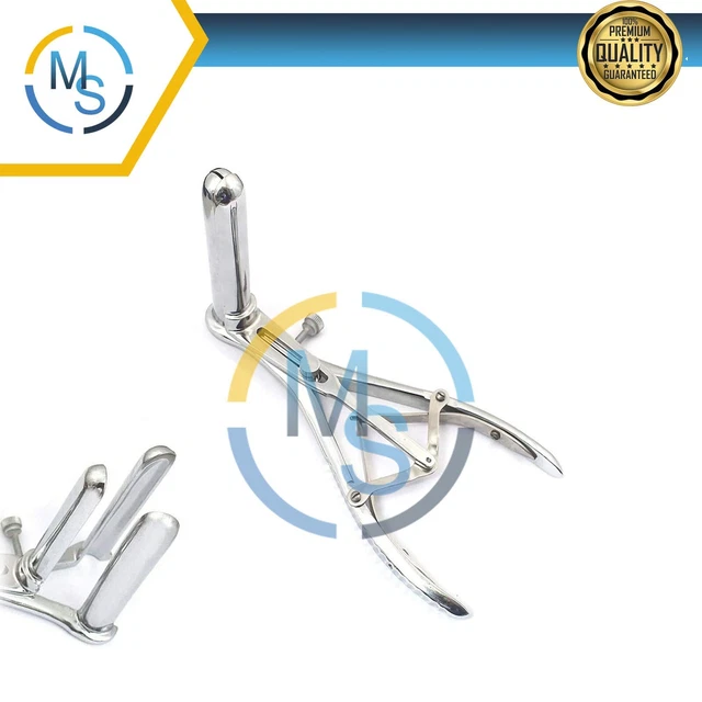 Mathieu Rectal Speculum 3 Prongs Medical Instruments
