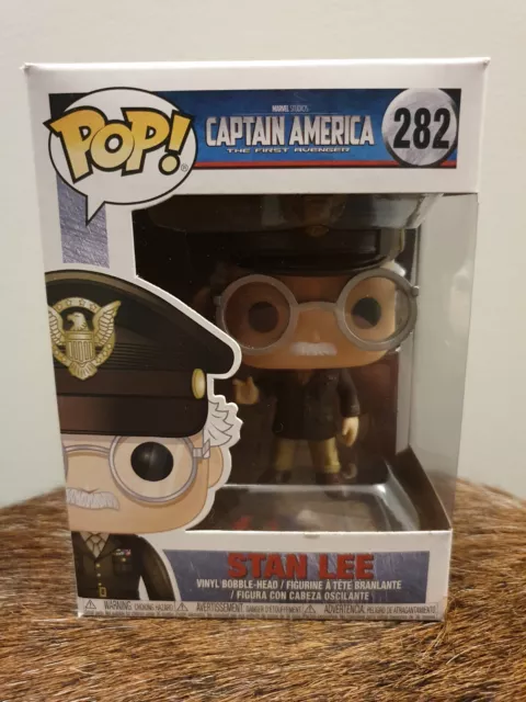 Funko pop sales stan lee 282