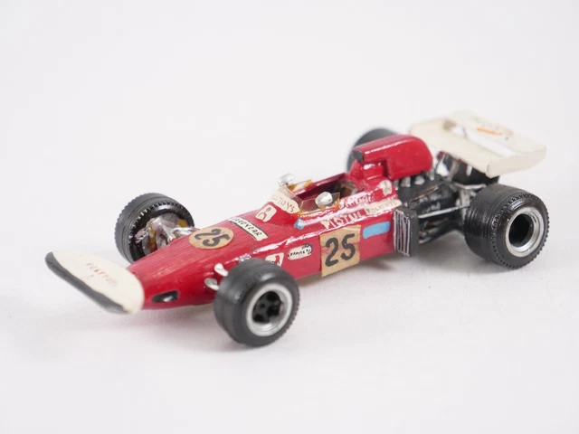 RD Marmande Matra BRM V8 2L Le Mans 1966