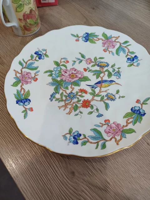 Aynsley Pembroke Dinner Plate