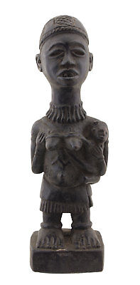 Figure Maternity Fetish Ibo 22 CM Nigeria Art African Primitive 16637