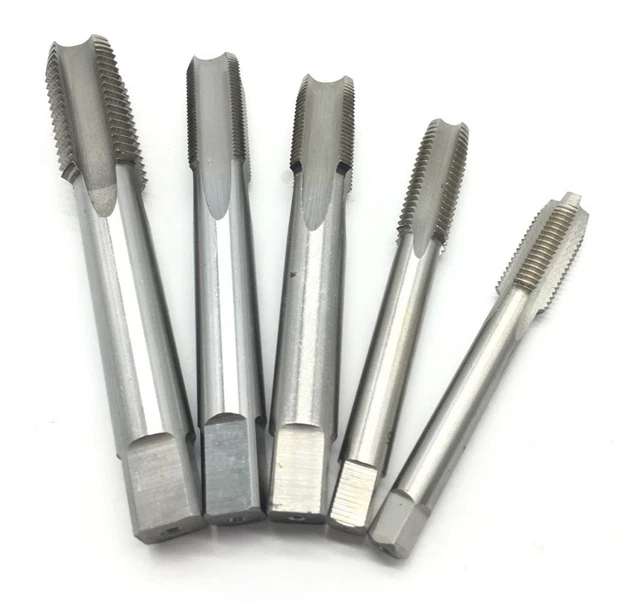 HSS 1-24 UNF Right Hand Thread Tap – US Stock, New