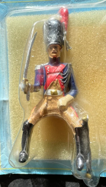 Soldats de Plomb de la Grande Armée de Napoléon (Vol.2