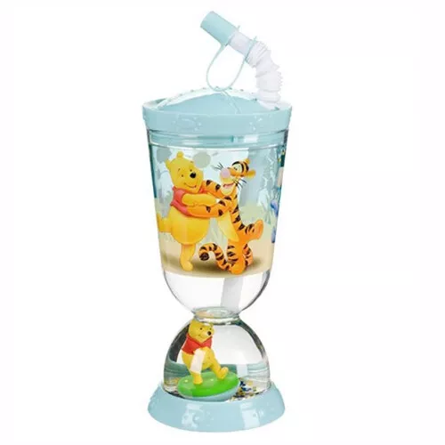 Bicchiere Glamour Winnie The Pooh