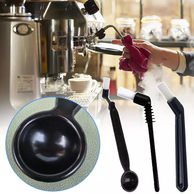 Portable Utility Coffee Maker Cleaners Espresso Maker Brushes Hot Y3
