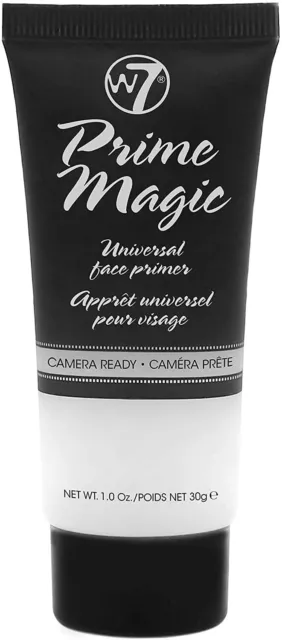 W7 Prime Magic Face Foundation Primer Camera Ready Professional Make Up