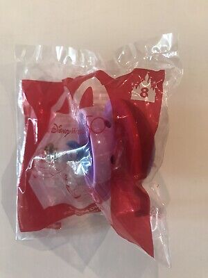 donald duck happy meal toy
