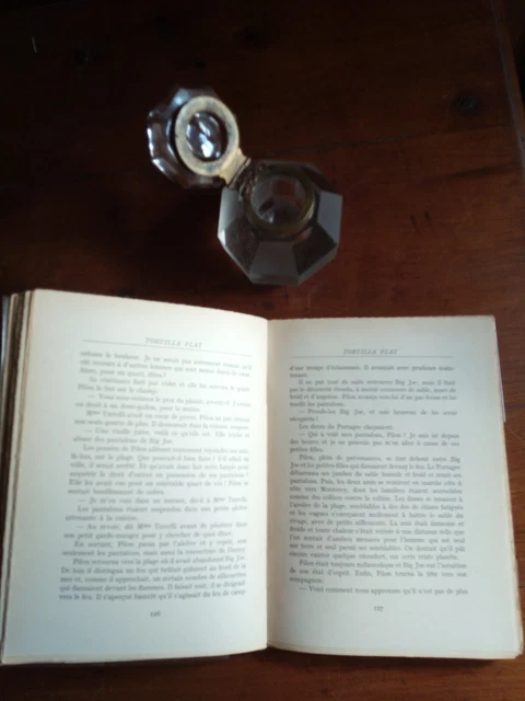 1944 - TORTILLA FLAT - John STEINBECK - Collection "la caravelle" - Trad. BARBEY 6