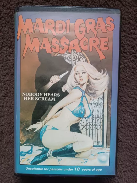 mardi gras massacre poster
