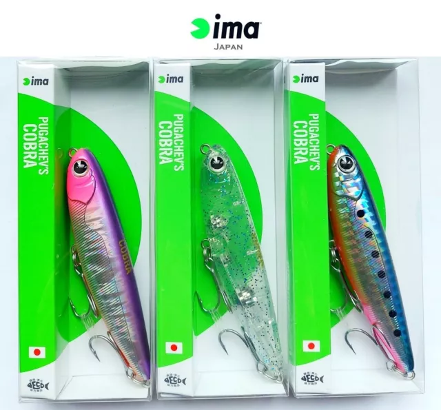 IMA SKIMMER TOPWATER Lure - Select Color(s) $9.99 - PicClick