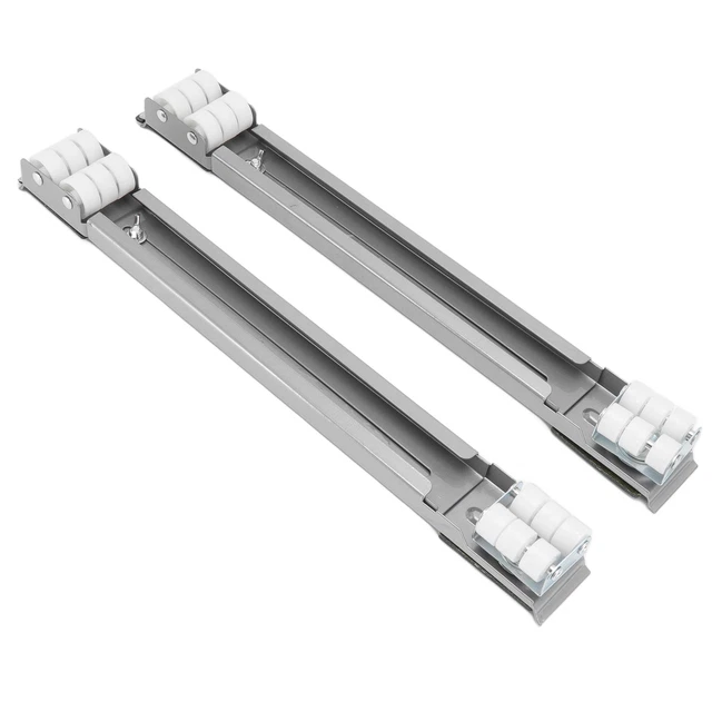 (Silver) Extendable Heavy Equipment Wheels Heavy Equipment Wheels 24