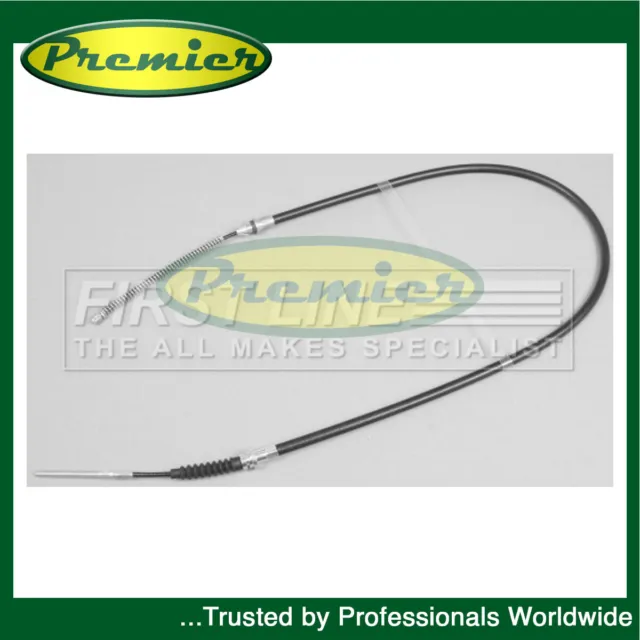 Premier Right Hand Brake Cable Fits Nissan Cabstar 2001-2004 2.7 D 36530F3903